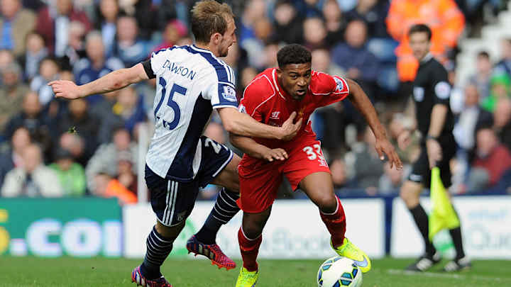 Liverpool struggles continue in scoreless draw vs. WBA