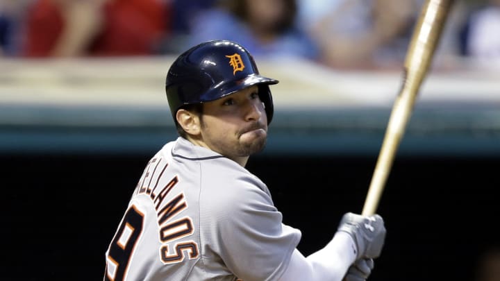 Tigers beat Indians again 7-3