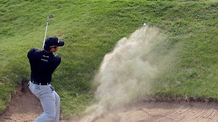 Day in charge as he goes for first major at PGA