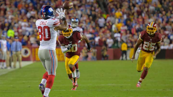 Giants GM: Team can't count on full Victor Cruz recovery Giants GM: Team can't count on full Victor Cruz recovery