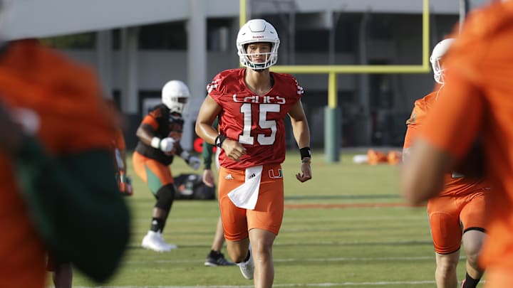 Hurricanes start training camp, hoping for changes