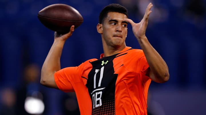 Twitter reaction to Titans selecting Marcus Mariota with No. 2 pick Twitter reaction to Titans selecting Marcus Mariota with No. 2 pick