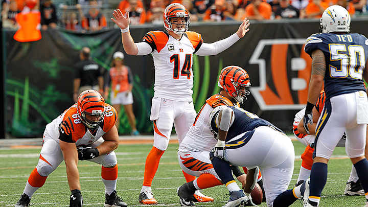 Against The Grain: The Andy Dalton bandwagon is about to get crowded Against The Grain: The Andy Dalton bandwagon is about to get crowded