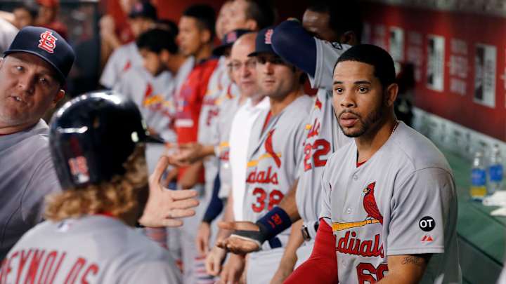 Cardinals beat Diamondbacks 3-1 behind Lackey