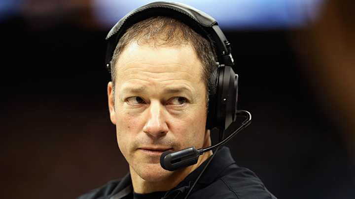 Bills suspend OL coach Aaron Kromer for six games after off-season arrest