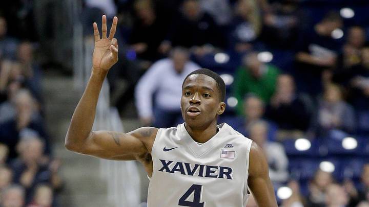 Farr scores 15 as Xavier pull away from Missouri 78-66 Farr scores 15 as Xavier pull away from Missouri 78-66