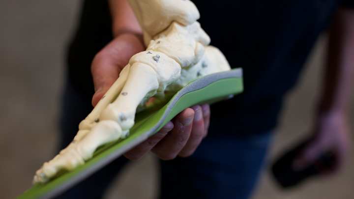 Tech Talk: Inside the world of sports’ most popular insole, Superfeet