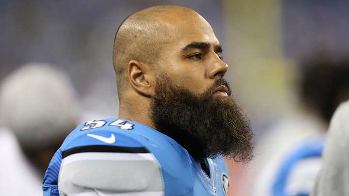 Lions LB DeAndre Levy reaggravates hip injury in loss to Cardinals Lions LB DeAndre Levy reaggravates hip injury in loss to Cardinals