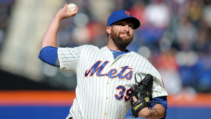 Mets activate reliever Bobby Parnell from disabled list