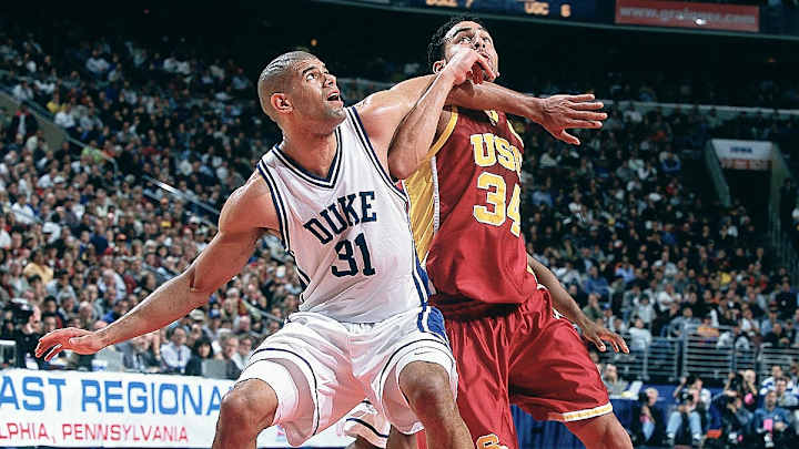 First and Second Team All-Coach K