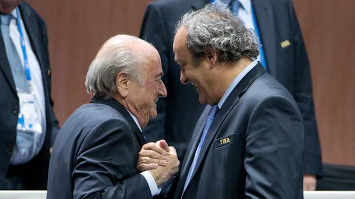 Sepp Blatter’s payment to Michel Platini was a ‘gentleman’s agreement’