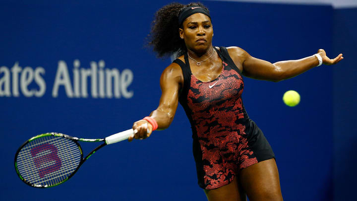 U.S. Open women's semis preview: Serena-Vinci, Halep-Pennetta U.S. Open women's semis preview: Serena-Vinci, Halep-Pennetta