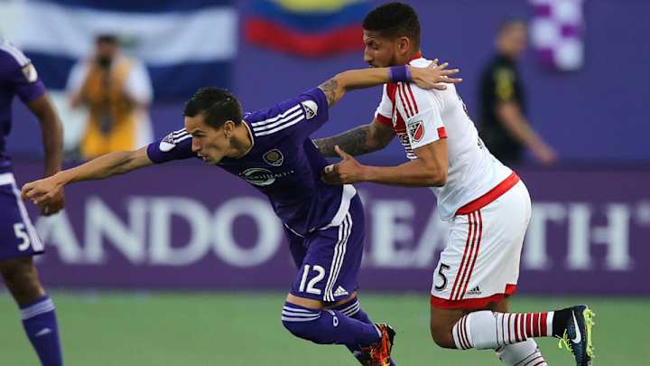 Luis Silva's late free kick gives D.C. United 1-0 win over Orlando City
