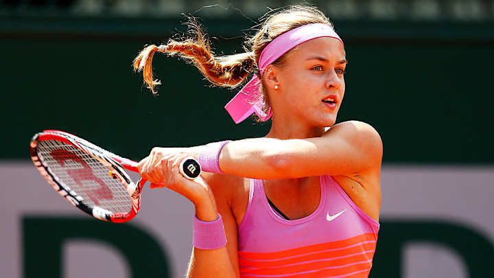 Schmiedlova upsets top-seed Errani to win Bucharest Open Schmiedlova upsets top-seed Errani to win Bucharest Open