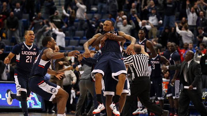UConn beats Cincinnati 57-54 on Ryan Boatright's buzzer-beater UConn beats Cincinnati 57-54 on Ryan Boatright's buzzer-beater