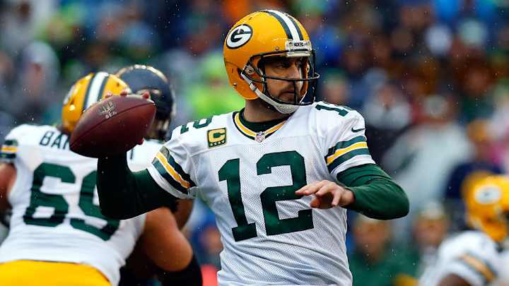 Packers QB Aaron Rodgers named NFL Most Valuable Player