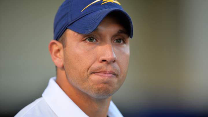 Toledo's Campbell rockets up coaching ranks