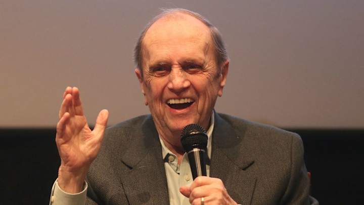 Bob Newhart knows he looks just like the National Championship ref