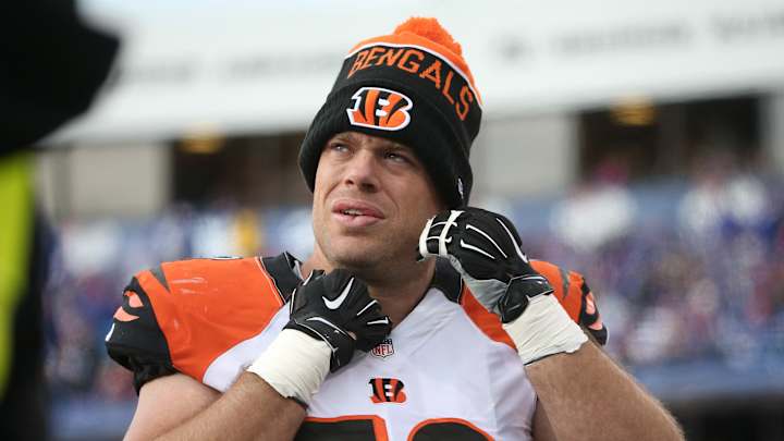 Bengals OT Eric Winston vows to donate brain to concussion research