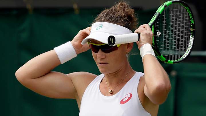 Stosur, Schmiedlova reach semifinals at Gastein Ladies