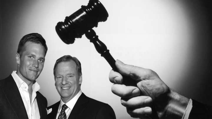 Settle in for More Deflategate