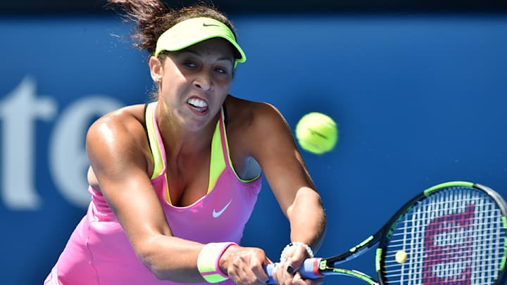 Madison Keys beats Venus Williams to advance to her first Slam semifinal