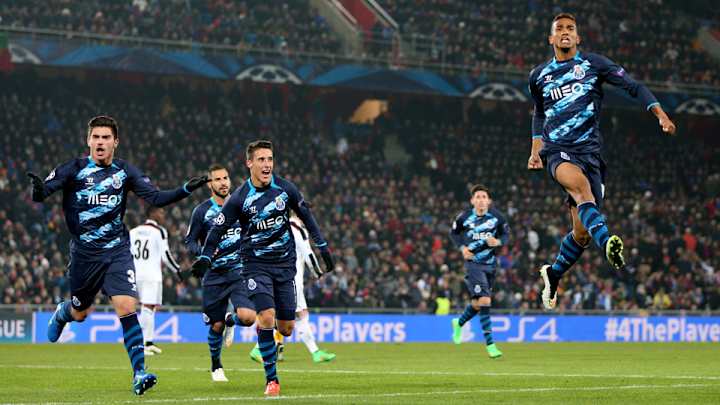 Danilo's PK nets Porto away goal in Champions League draw vs. Basel