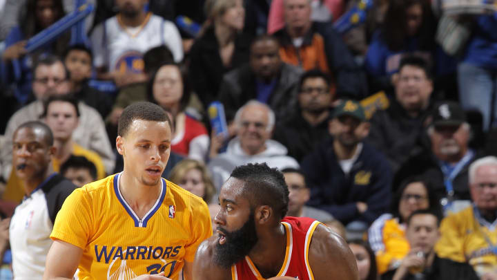 For Warriors and Rockets, West finals go beyond MVP talk