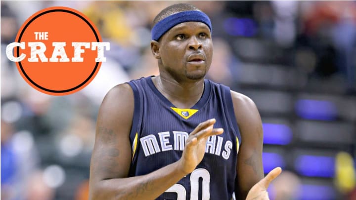 The Craft: Zach Randolph reigns through pivots and patience