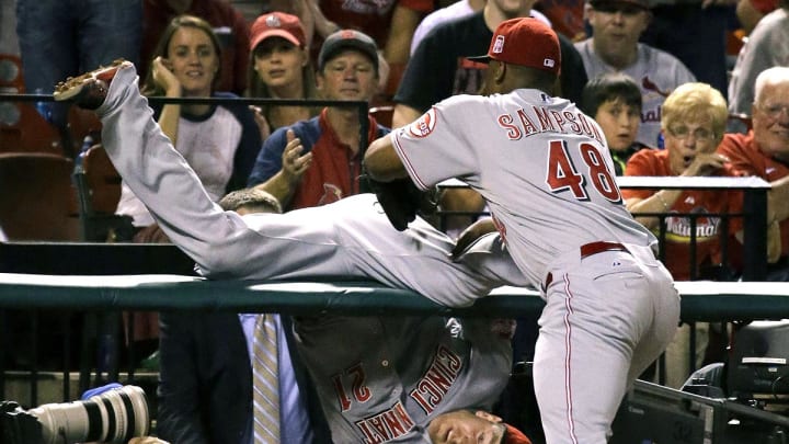 Wacky Sports Photos of the Week (Sept. 23-29)