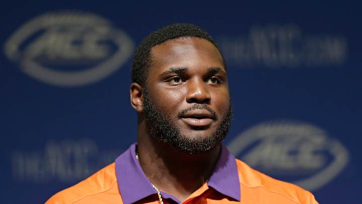 Clemson's D.J. Reader takes time off from team for ‘personal issues’