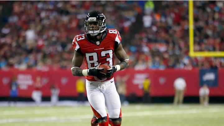 Report: Falcons release wide receiver Harry Douglas Report: Falcons release wide receiver Harry Douglas
