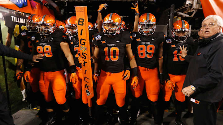 Oklahoma State vs. Central Michigan: Game time, live stream, TV coverage