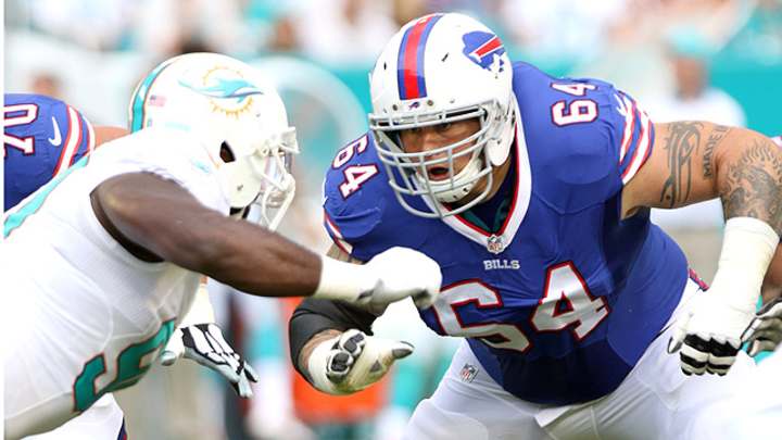 Richie Incognito Is Back, and He’s Among the NFL’s Best