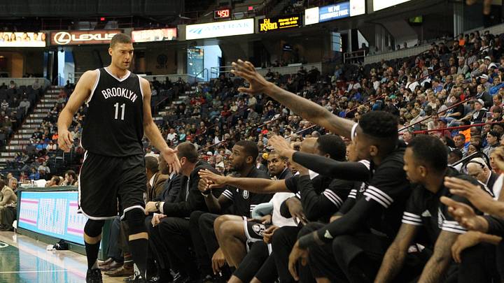 McConnell's jumper gives 76ers 97-95 win over Nets