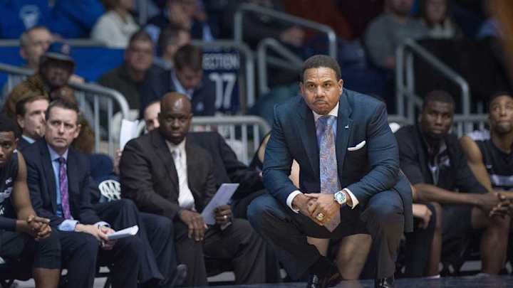 Providence Friars coach Ed Cooley released from hospital Providence Friars coach Ed Cooley released from hospital