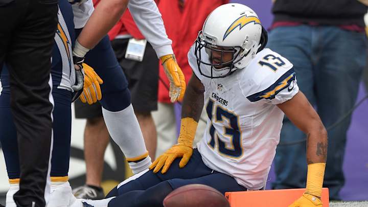 Reports: Chargers WR Keenan Allen (kidney) could miss rest of season Reports: Chargers WR Keenan Allen (kidney) could miss rest of season