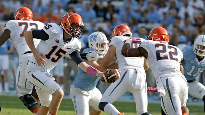 Georgia Tech, Virginia seek turnarounds in Saturday meeting Georgia Tech, Virginia seek turnarounds in Saturday meeting