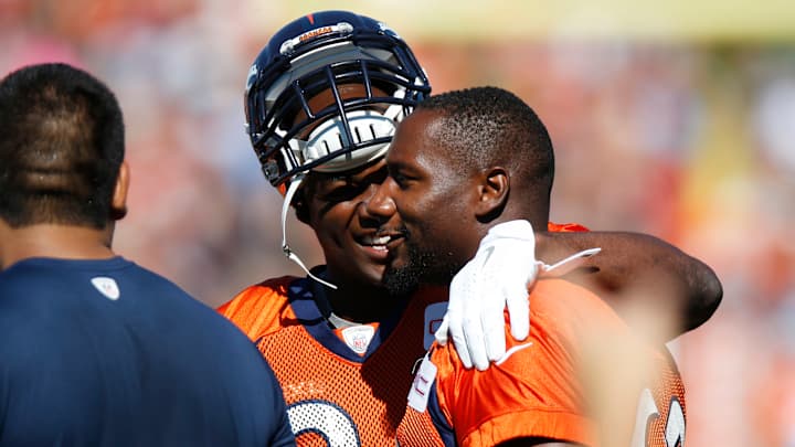 Antonio Smith says he trusts he'll be cleared