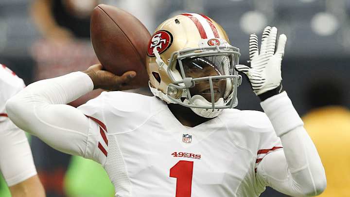 New York Jets sign quarterback Josh Johnson New York Jets sign quarterback Josh Johnson
