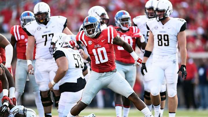 Made in Mississippi: C.J. Johnson on beating Alabama, Twitter and gator hunting Made in Mississippi: C.J. Johnson on beating Alabama, Twitter and gator hunting