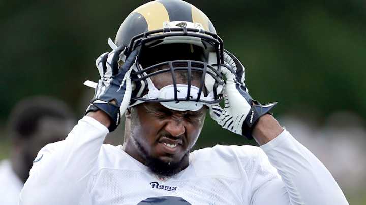 St. Louis Rams to place Robert Quinn, T.J. McDonald on injured reserve