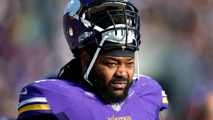 Report: Vikings OT Phil Loadholt out for season with torn Achilles Report: Vikings OT Phil Loadholt out for season with torn Achilles