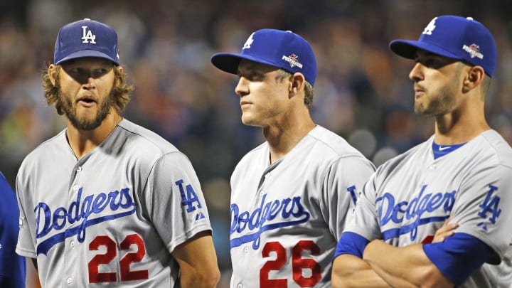 Granderson, Mets beat Dodgers 13-7 to take 2-1 lead in NLDS