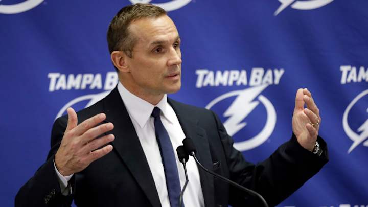 Yzerman, Murray, Sather finalists for NHL's GM of the Year award