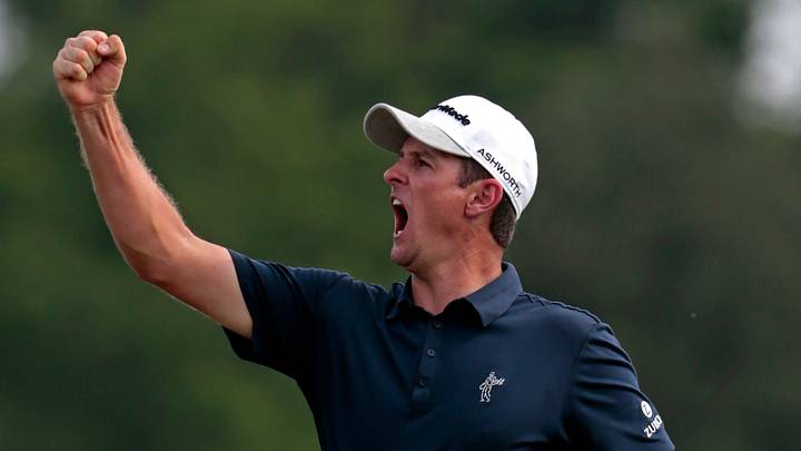 Justin Rose wins in New Orleans for 7th  PGA Tour title