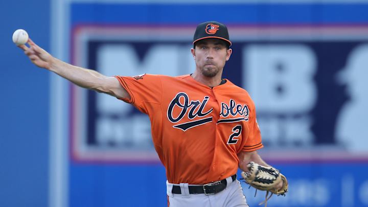 Orioles expect J.J. Hardy (shoulder) to start season on disabled list