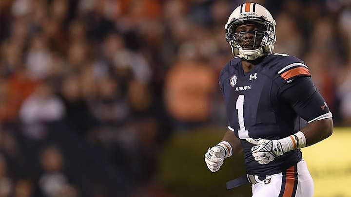 Auburn dismisses preseason All-SEC receiver D’haquille Williams