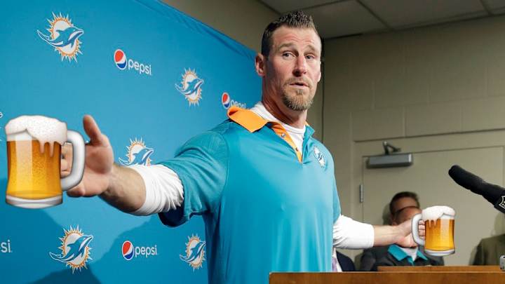 Extra Mustard’s Thursday Night Football drinking game for Week 8