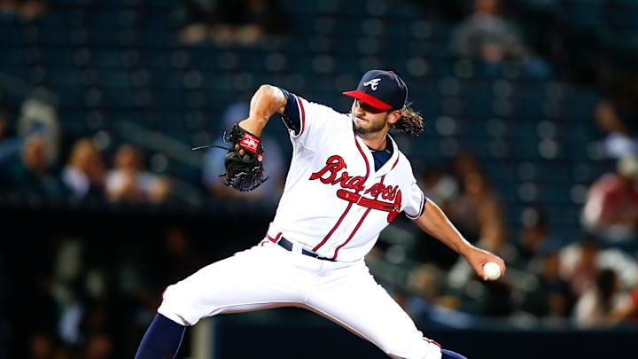 Braves' McKirahan suspended 80 games for positive drug test